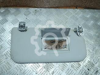 Козырек солнцезащитный Ford Fusion 2002 - 2012