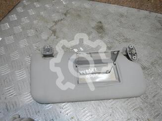 Козырек солнцезащитный Ford Fusion 2002 - 2012