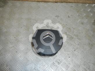 Подушка безопасности в рулевое колесо Citroen C4 [I] 2004 - 2011