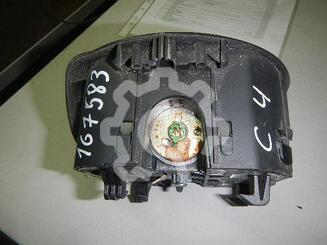 Подушка безопасности в рулевое колесо Citroen C4 [I] 2004 - 2011