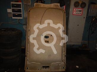 Обшивка потолка Ford Fusion 2002 - 2012
