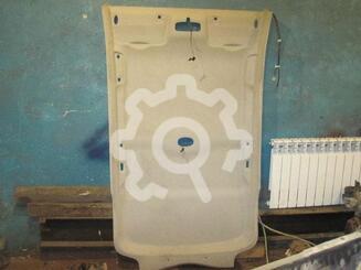 Обшивка потолка Ford Fusion 2002 - 2012