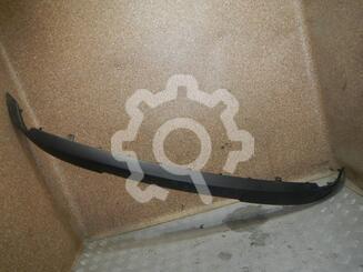 Накладка бампера заднего Citroen C4 [I] 2004 - 2011