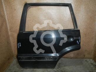 Дверь задняя левая Ford Fusion 2002 - 2012