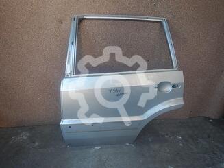 Дверь задняя левая Ford Fusion 2002 - 2012
