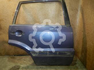 Дверь задняя правая Ford Fusion 2002 - 2012