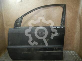 Дверь передняя левая Ford Fusion 2002 - 2012