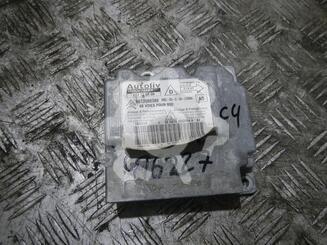 Блок управления AIR BAG Citroen C4 [I] 2004 - 2011