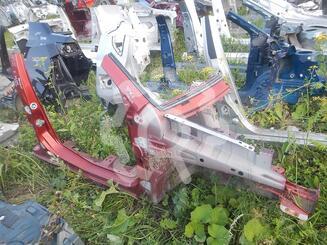 Лонжерон передний правый Ford Fusion 2002 - 2012