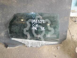 Стекло двери задней правой Citroen C4 [II] 2010 - н.в.
