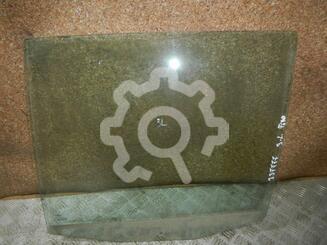 Стекло двери задней левой Ford Fusion 2002 - 2012