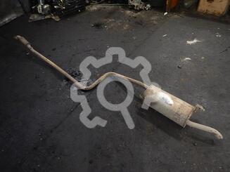 Глушитель основной Ford Fusion 2002 - 2012