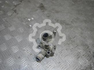 Фланец двигателя системы охлаждения Ford Fusion 2002 - 2012