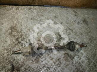 Полуось передняя левая Ford Fusion 2002 - 2012