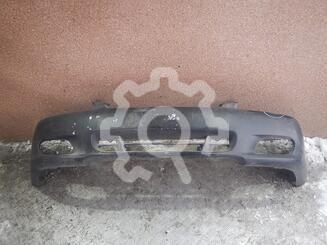 Бампер передний Hyundai Accent II 1999 - 2012
