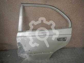 Дверь задняя левая Hyundai Accent II 1999 - 2012