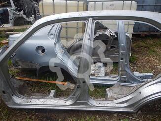 Стойка центральная левая Hyundai Accent II 1999 - 2012