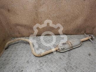 Средняя часть глушителя Hyundai Accent II 1999 - 2012
