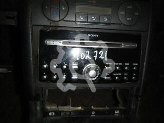 Магнитола Ford Mondeo III 2000 - 2007