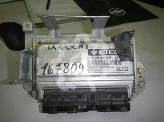 Блок управления двигателем Hyundai Accent II 1999 - 2012