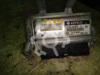 Блок управления двигателем Hyundai Accent II 1999 - 2012