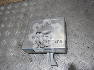 Блок управления АКПП Hyundai Accent II 1999 - 2012
