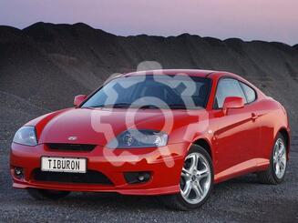 Фара противотуманная правая Hyundai Coupe II [GK] 2002 - 2009