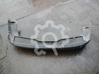 Юбка задняя Ford S-MAX I 2006 - 2015
