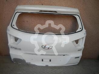 Дверь багажника Hyundai Creta I 2016 - 2021