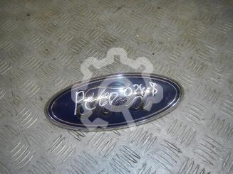 Эмблема Ford Transit Custom 2012 - н.в.