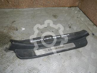 Накладка порога (внутренняя) Geely Emgrand EC7 2009 - 2016
