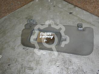Козырек солнцезащитный Geely Emgrand EC7 2009 - 2016