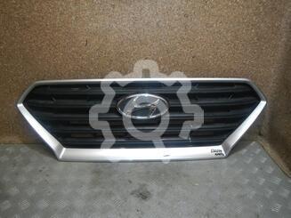 Решетка радиатора Hyundai Creta II 2021 - н.в.