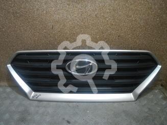 Решетка радиатора Hyundai Creta II 2021 - н.в.
