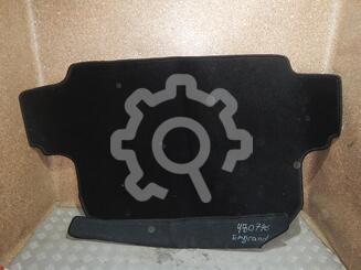 Пол багажника Geely Emgrand X7 I 2011 - 2021