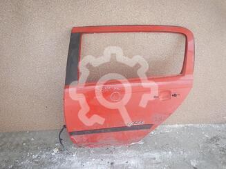 Дверь задняя левая Geely MK c 2008 г.
