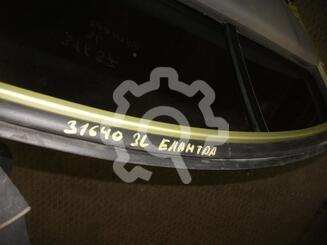 Уплотнитель двери Hyundai Elantra III [XD] 2000 - 2010