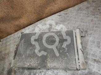 Радиатор кондиционера (конденсер) Hyundai Elantra III [XD] 2000 - 2010