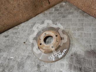 Диск тормозной передний Hyundai Elantra III [XD] 2000 - 2010