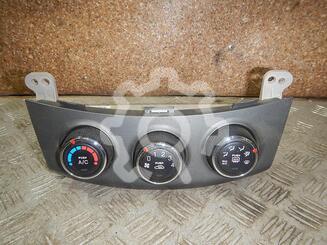 Блок управления климатической установкой Hyundai Elantra IV [HD] 2006 - 2011