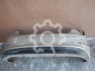 Бампер задний Hyundai Elantra VI [AD] 2015 - 2020