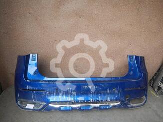 Бампер задний Haval F7 I 2019 - 2024