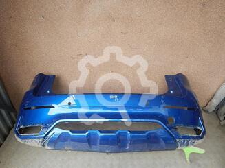 Бампер задний Haval F7 I 2019 - 2024