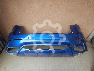 Бампер задний Haval F7 I 2019 - 2024