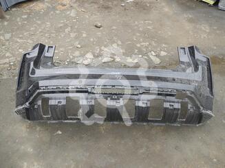 Бампер задний Haval F7 I 2019 - 2024