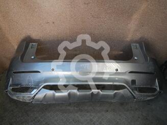 Бампер задний Haval F7 I 2019 - 2024