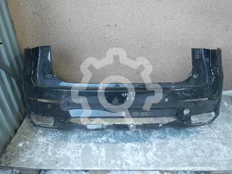 Бампер задний Haval F7 I 2019 - 2024