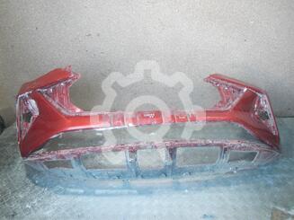 Бампер передний Haval F7 I 2019 - 2024