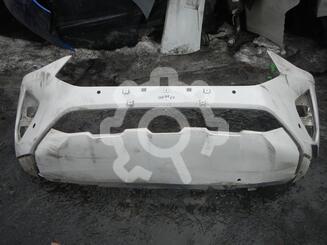 Бампер передний Haval F7 I 2019 - 2024