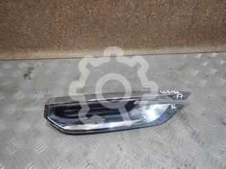Молдинг бампера заднего Haval F7 I 2019 - 2024